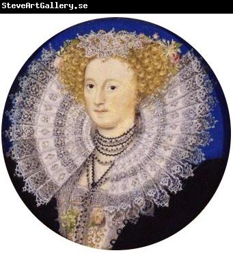 Nicholas Hilliard Portrait of Mary Sidney Herbert